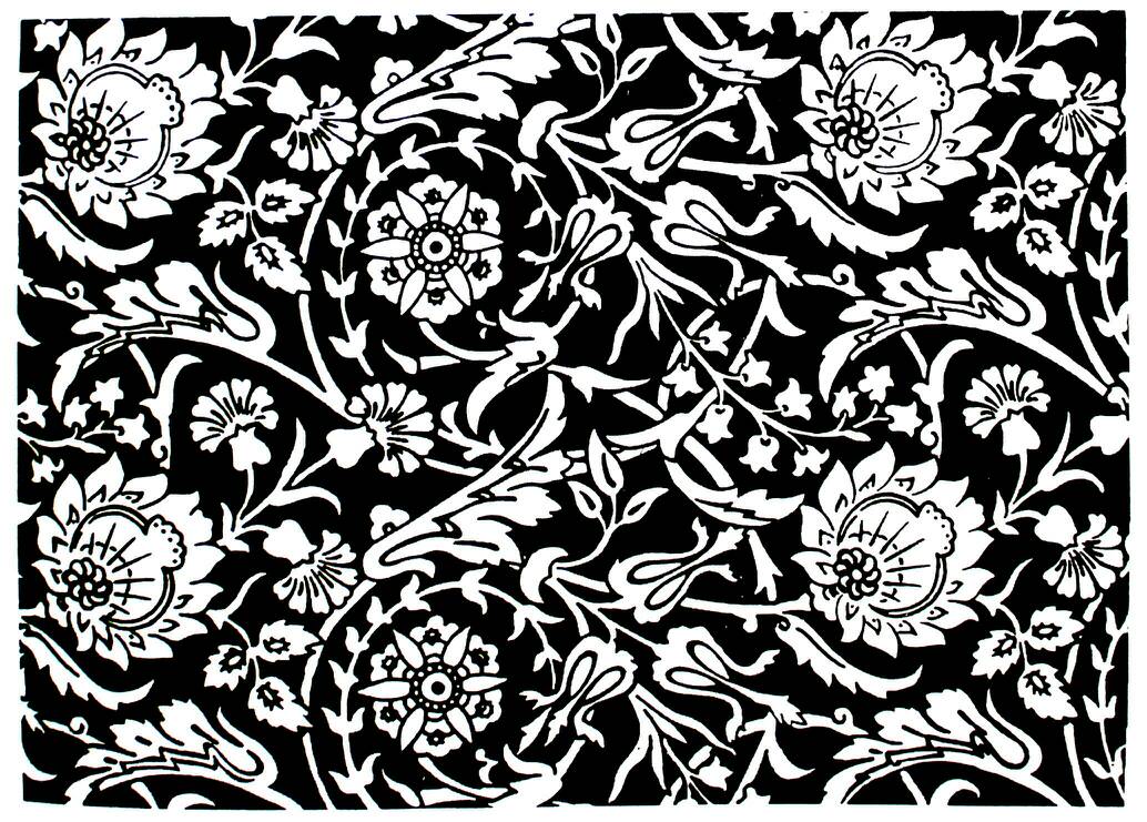 四方連續(xù)圖案設(shè)計(jì) 簡(jiǎn)約之美