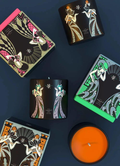 簡約大氣的產品包裝設計創意與美術圖案設計服務