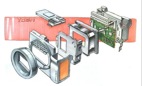 從蘋果手機(jī)盒到美術(shù)圖案設(shè)計(jì) 工業(yè)產(chǎn)品設(shè)計(jì)的曼妙與延伸