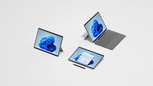 Surface新品實力一覽 Win11助攻，計算機(jī)系統(tǒng)服務(wù)新標(biāo)桿