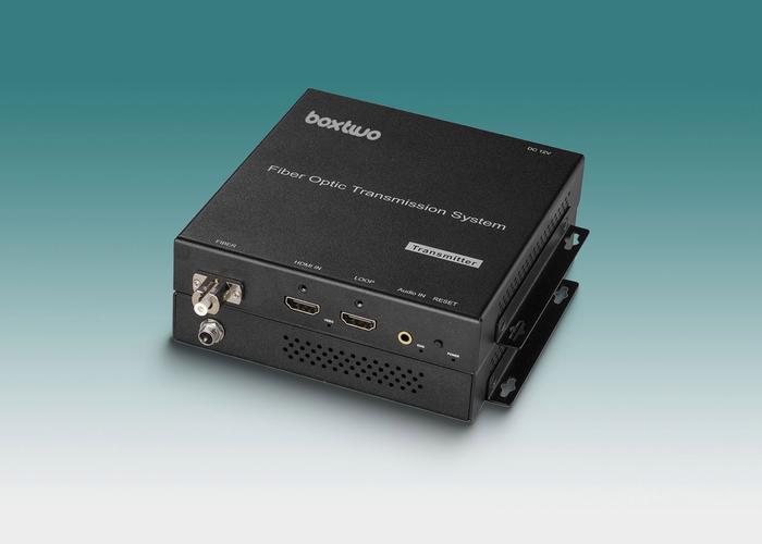 4K60光纖延長(zhǎng)新標(biāo)桿 單模單芯10公里HDMI2.0光端機(jī)深度解析
